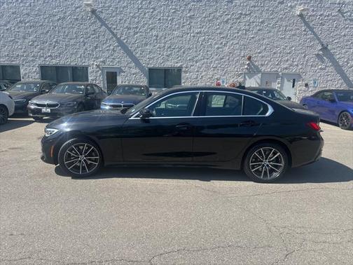 2022 BMW 330 xDrive