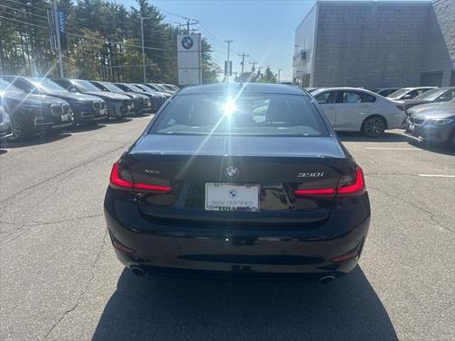 2022 BMW 330 xDrive