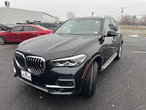 2023 BMW X5 xDrive40i