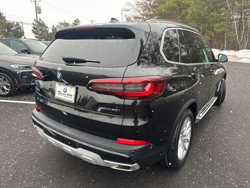 2023 BMW X5 xDrive40i
