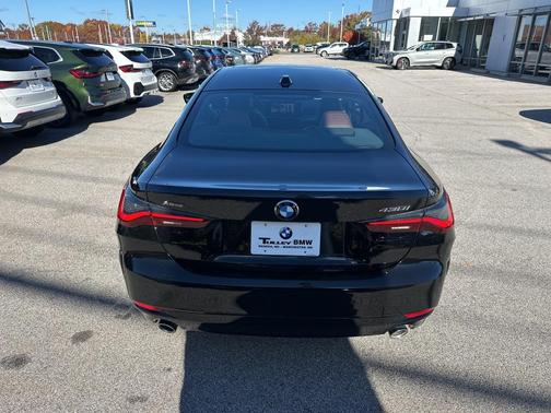 2025 BMW 430 i xDrive