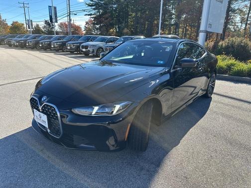 2025 BMW 430 i xDrive