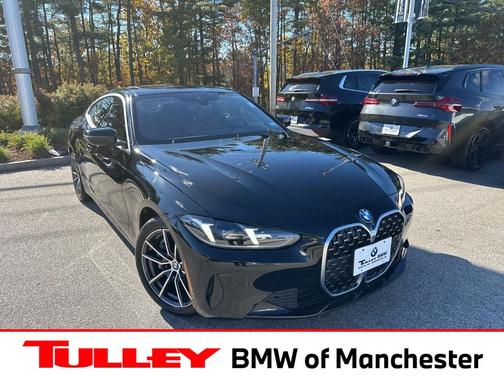 2025 BMW 430 i xDrive