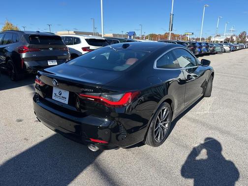 2025 BMW 430 i xDrive