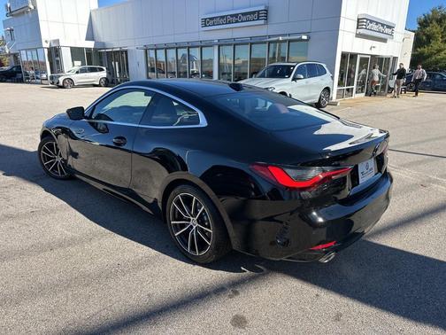 2025 BMW 430 i xDrive