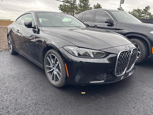 2025 BMW 430 i xDrive