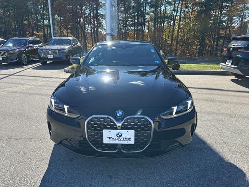 2025 BMW 430 i xDrive