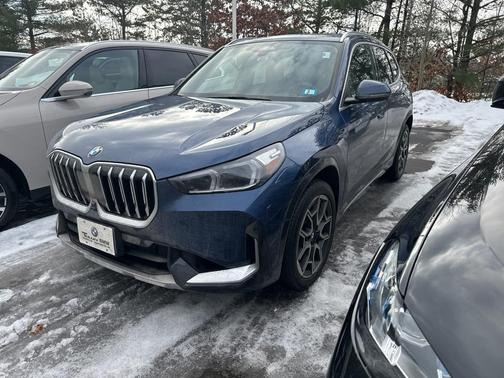 2025 BMW X1 xDrive28i