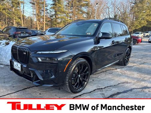 2025 BMW X7 M60i