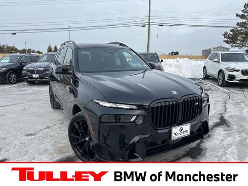 2025 BMW X7 M60i