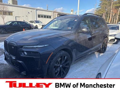 2025 BMW X7 M60i