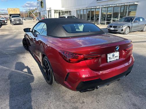 2025 BMW M440 i xDrive