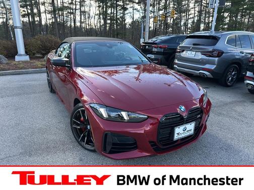 2025 BMW M440 i xDrive