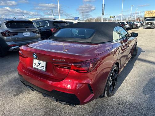 2025 BMW M440 i xDrive