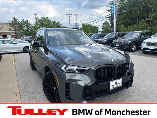 2024 BMW X5 M60i