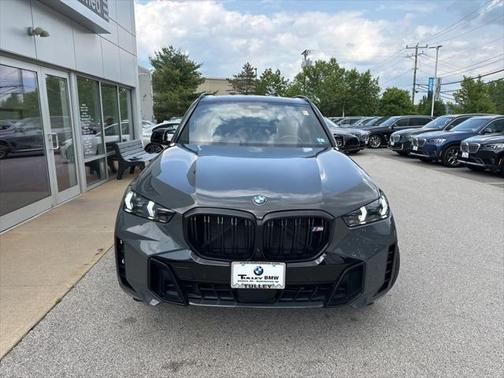 2024 BMW X5 M60i
