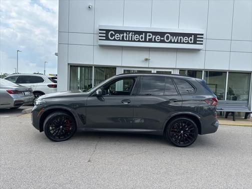 2024 BMW X5 M60i