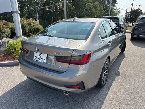 2022 BMW 330e Base
