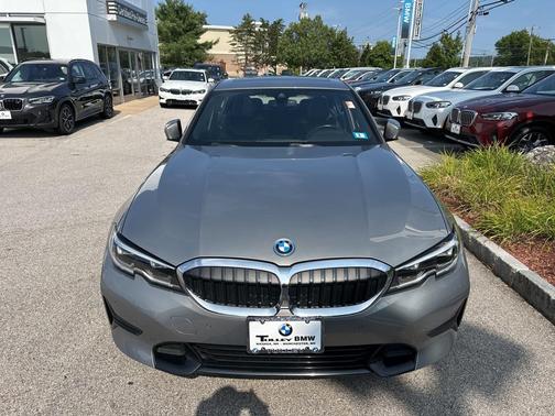 2022 BMW 330e Base