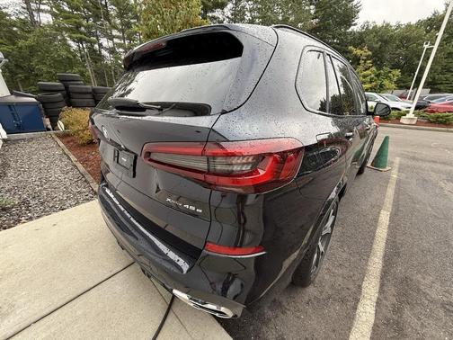 2022 BMW X5 PHEV xDrive45e