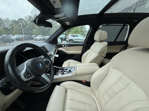 2022 BMW X5 PHEV xDrive45e