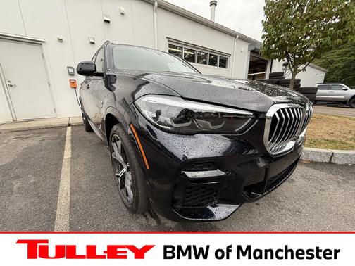 2022 BMW X5 PHEV xDrive45e