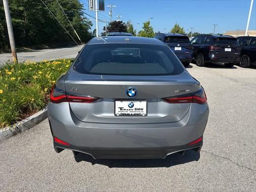 2024 BMW i4 Gran Coupe xDrive40