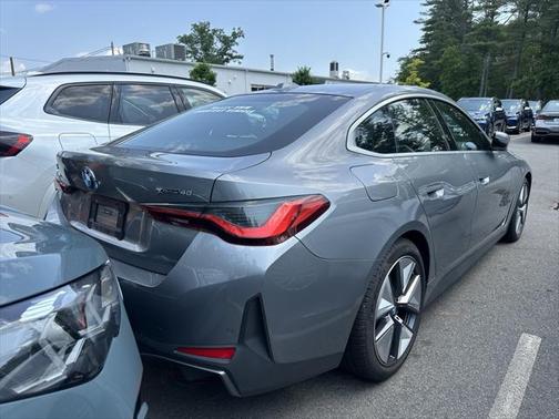 2024 BMW i4 Gran Coupe xDrive40