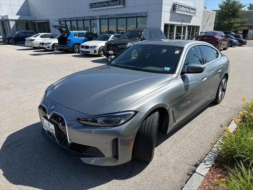 2024 BMW i4 Gran Coupe xDrive40