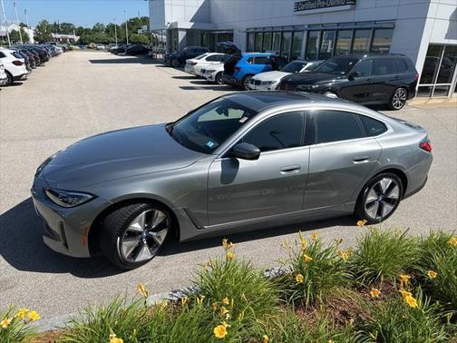 2024 BMW i4 Gran Coupe xDrive40