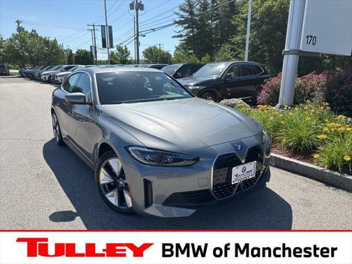 2024 BMW i4 Gran Coupe xDrive40
