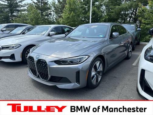 2024 BMW i4 Gran Coupe xDrive40