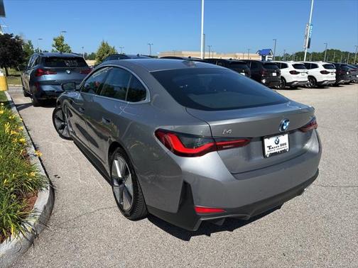 2024 BMW i4 Gran Coupe xDrive40