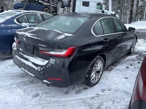 2025 BMW 330 xDrive