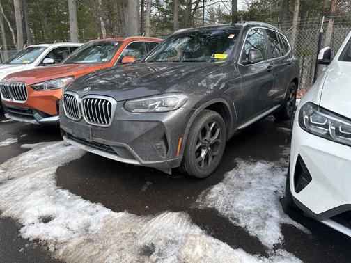 2023 BMW X3 xDrive30i