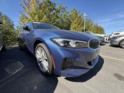 2023 BMW 330 xDrive