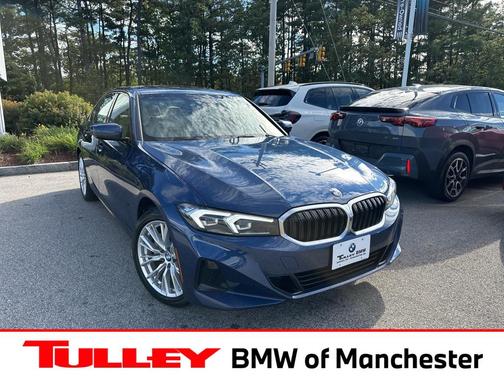 2023 BMW 330 xDrive
