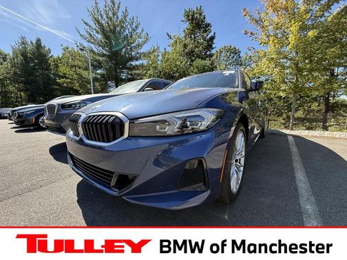 2023 BMW 330 xDrive