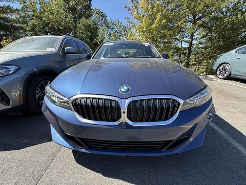 2023 BMW 330 xDrive