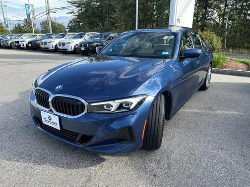 2023 BMW 330 xDrive