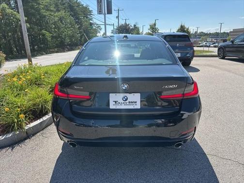2024 BMW 330 i xDrive