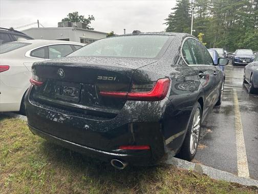 2024 BMW 330 i xDrive