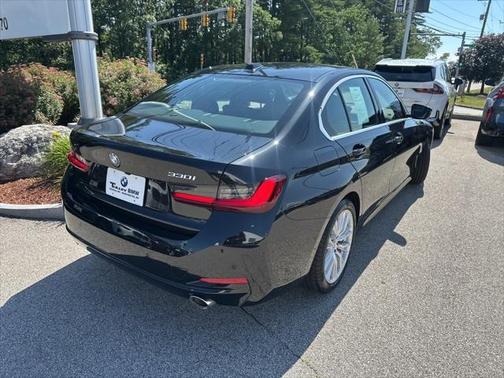 2024 BMW 330 i xDrive