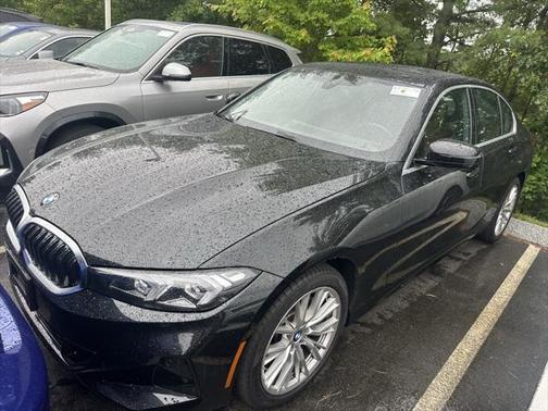 2024 BMW 330 i xDrive