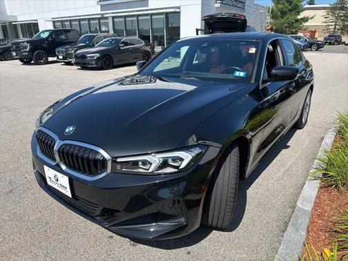 2024 BMW 330 i xDrive