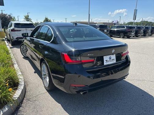 2024 BMW 330 i xDrive