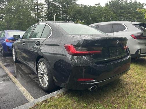 2024 BMW 330 i xDrive