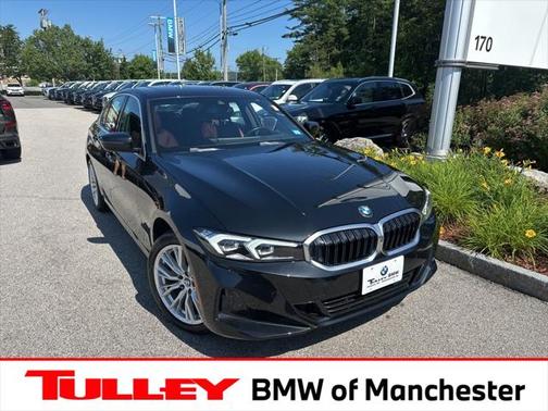 2024 BMW 330 i xDrive