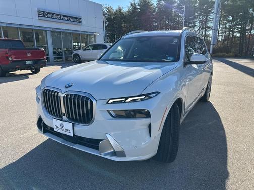 2023 BMW X7 xDrive40i