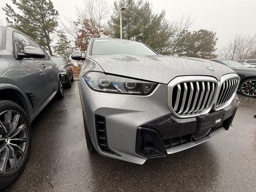 2025 BMW X5 xDrive40i